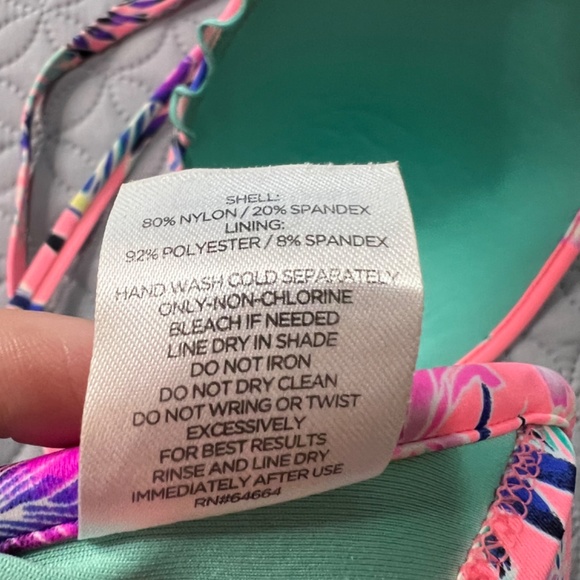 Shade & Shore 36 D Swimsuit Top - Picture 4 of 5